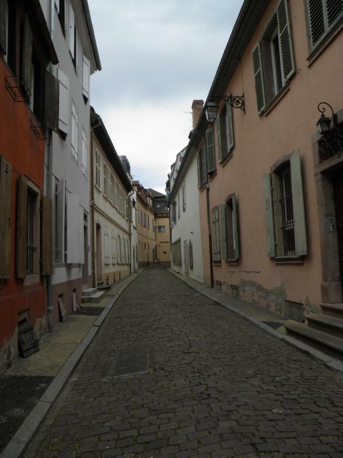 Appartements Porte Neuve Colmar Exterior foto